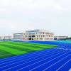 Yongzhou Wenyu Senior High School Stadium Runway Laying Project