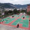 Guangyuan Democratic League Candlelight Junior High School Sports Field Renovation Project