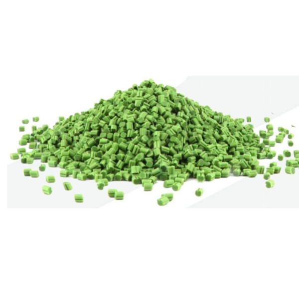 TPE Elastic Infill Granules for Artificial Turf | Shock-Absorbing & UV-Resistant Elastic Filling