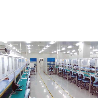 Anti-Static Epoxy Floor Coating | ESD-Safe & Conductive Industrial Floor Paint