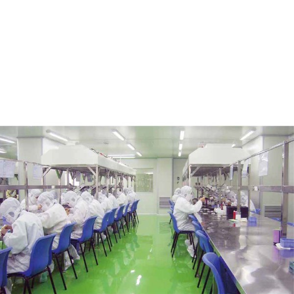 Antistatic Self-Leveling Epoxy Flooring | ESD-Safe & Seamless Cleanroom Coating System