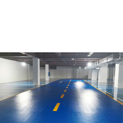 أرضيات إيبوكسي مانعة للانزلاق من حبيبات دقيقة - طلاء أرضيات صناعية متين عالي الاحتكاك | صديق للبيئة وقابل للتخصيص