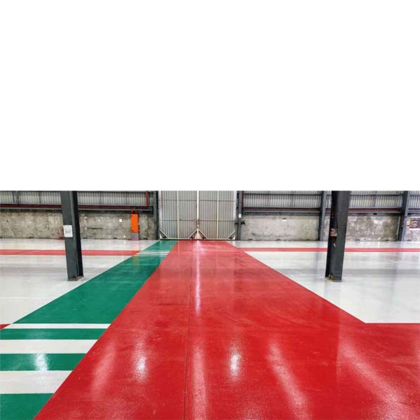 Ultra-Wear-Resistant Epoxy Flooring - Industrial Anti-Scratch Floor Coating | Chemical-Proof & Fast-Curing