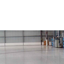 Eco-Friendly Water-Based Epoxy Floor Paint | High-Strength, Anti-Dust Industrial Coating Solution