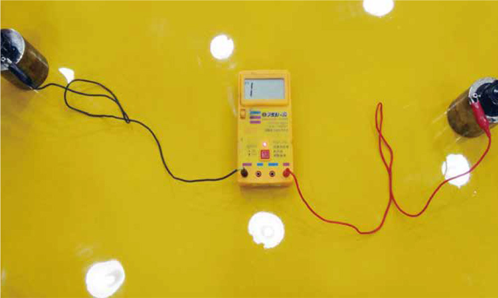 Water-based Epoxy Anti-static Flooring Materials