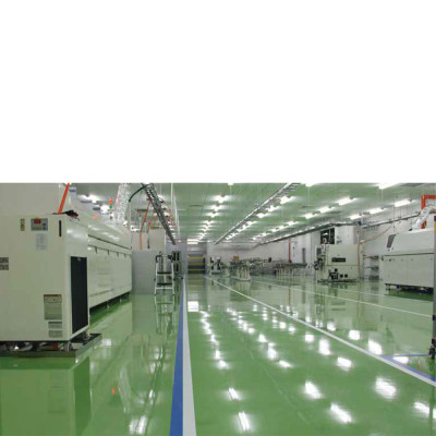 Water-Based Anti-Static Epoxy Floor Coating | Dustproof, Wear-Resistant Industrial Flooring