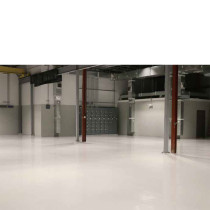 Polyurethane Smooth Floor Coating | Wear-Resistant, Weatherproof Industrial Flooring