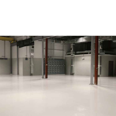 Polyurethane Smooth Floor Coating | Wear-Resistant, Weatherproof Industrial Flooring