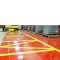Polyurethane Mortar Floor Coating | Wear-Resistant, Weatherproof Industrial Flooring