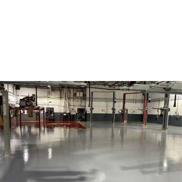 Polyurethane Mortar Flooring Material | High-Strength, Weatherproof Industrial Floor