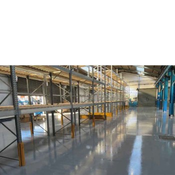 Polyurethane Mortar Flooring Material | High-Strength, Weatherproof Industrial Floor