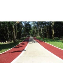 Permeable Paving Material | Eco-Friendly, High-Strength Stormwater Management Flooring