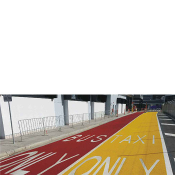 Colored Anti-Slip Pavement Material | High-Friction, Eco-Friendly Road Safety Solution