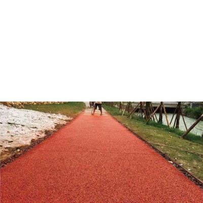 Asphalt Color Coating | UV-Resistant, Eco-Friendly Road Resurfacing Solution