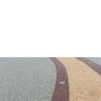 Resin-Bound Stone Flooring | Permeable, Eco-Friendly Decorative Paving Solution