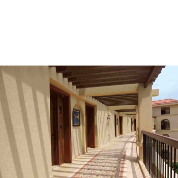 Exterior Scraped Sand Texture Paint | Eco-Friendly, Crack-Resistant Wall Coating