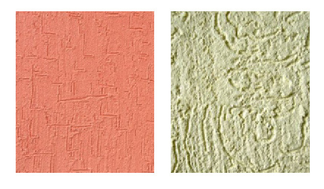 Textured Sand Paint