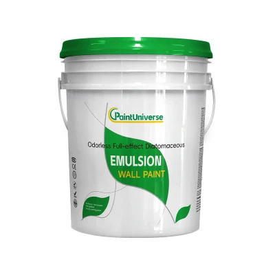 5-in-1 Odor-Free Diatomaceous Paint | Eco-Friendly, Mold-Resistant Interior Coating