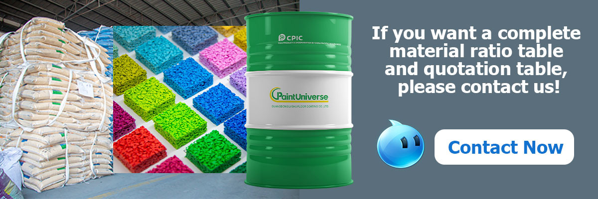 EPDM Eco-Friendly Running Track