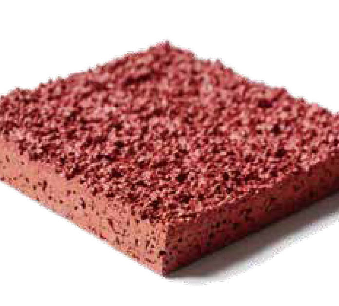 Breathable Plastic Track
