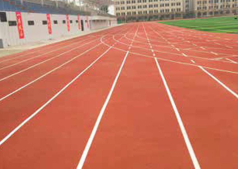 Composite Plastic Track