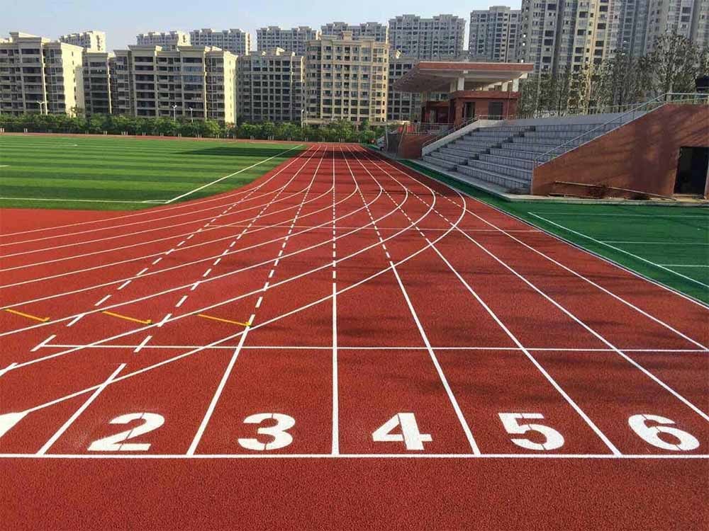 Full-solid Rubber Track