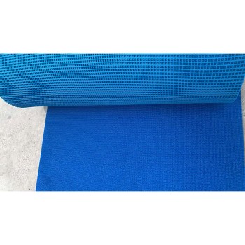 Prefabricated Rubber Track | EN-Certified Shock-Absorbing Roll for Schools & Sports Halls