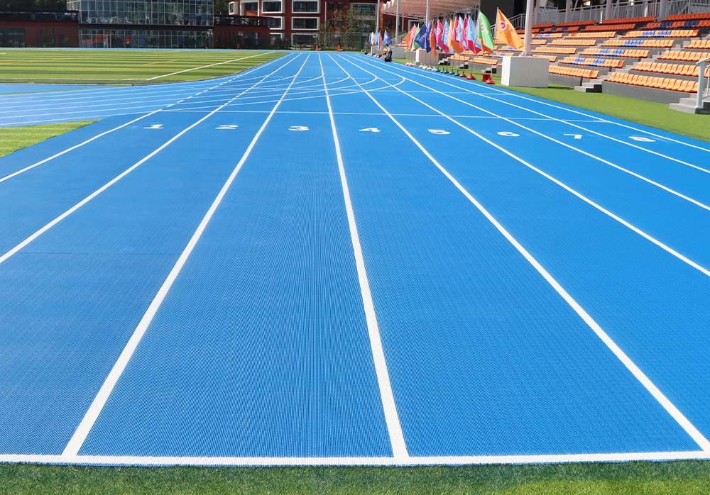 Prefabricated Rubber Track