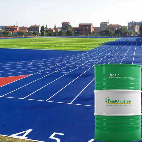 EPDM Eco-Friendly Running Track Material - UV Resistant, Non-Toxic & High Elasticity, Child-Safe