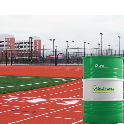 Breathable PU Track Material: Eco EPDM Granules, Durable & All-Weather Sports Surface