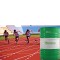 Composite Rubber Track Material | IAAF-Certified Anti-Slip Surface for Schools & Stadiums