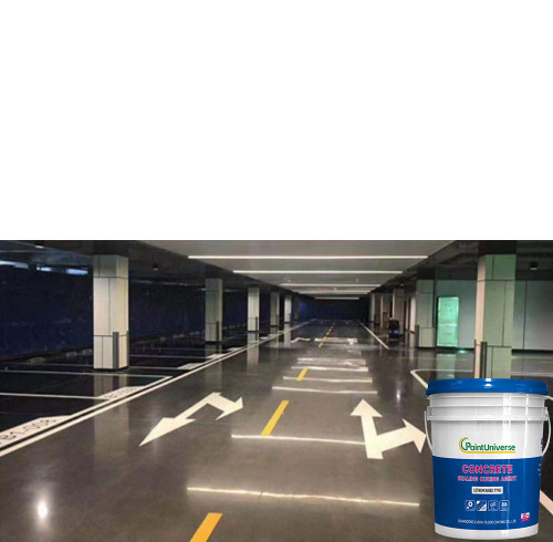 Ultimate Defender for Emery Flooring: Lithium-based Concrete Sealer & Hardener. Boosts hardness by 300%, lifespan up to 30 years.