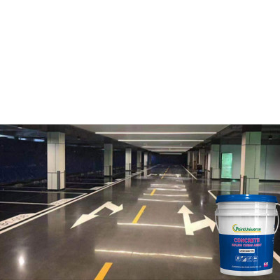 Ultimate Defender for Emery Flooring: Lithium-based Concrete Sealer & Hardener. Boosts hardness by 300%, lifespan up to 30 years.