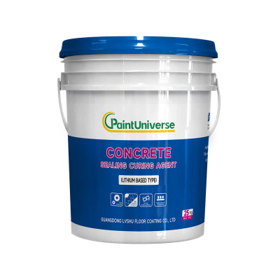 Ultimate Defender for Emery Flooring: Lithium-based Concrete Sealer & Hardener. Boosts hardness by 300%, lifespan up to 30 years.