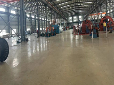 Diamond Aggregate Hardened Floor System