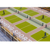 How to Convert a Tennis Court to Pickleball: The Role of Pickleball Court Painting