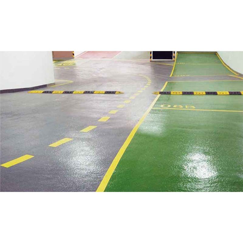 What is an Industrial Orange Peel Epoxy Topcoat for Parking Decks and Why is it a Solid Investment?