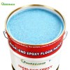 Epoxy Colored Sand Floor Paint Durable Slip-Resistant Decorative Coating for Industrial & Commercial Use