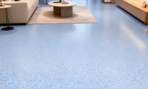What is Epoxy Color Sand Floor Paint? Everything You Need to Know About This Coating