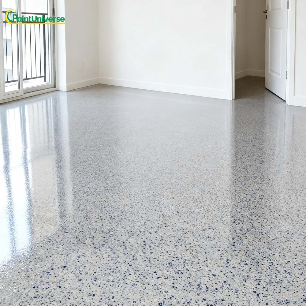 Epoxy Colored Sand Floor Paint