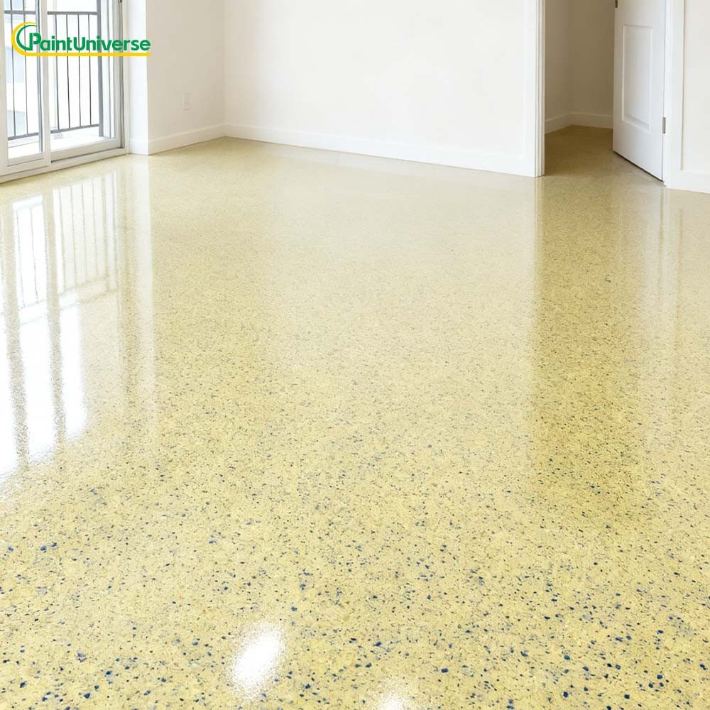 Epoxy Floor