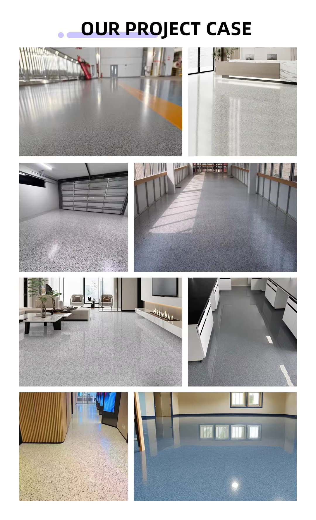 epoxy colored sand floor paint