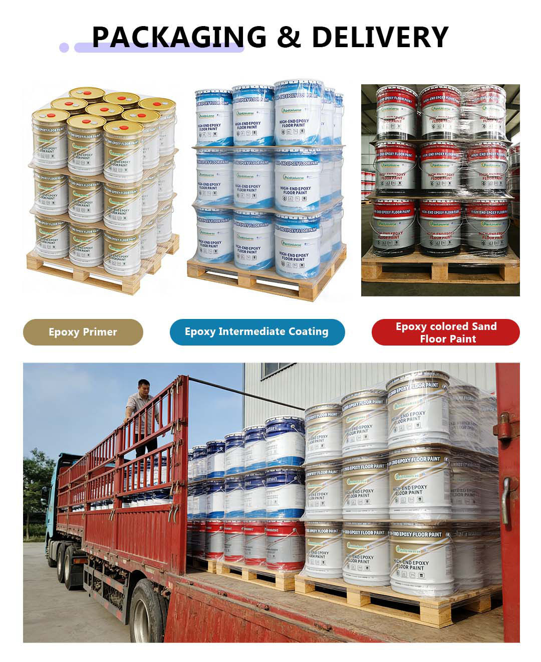 epoxy colored sand floor paint