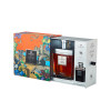 Whisky Glass Gift Boxes Use Sliding Drawer Box  | High-end Paper Boxes for Liquor