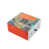 Whisky Glass Gift Boxes Use Sliding Drawer Box  | High-end Paper Boxes for Liquor