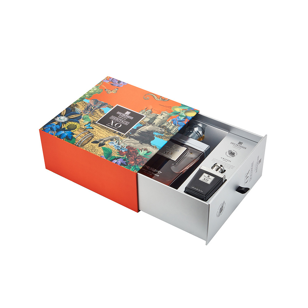Customized Wine Packaging Boxes