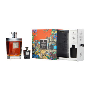Whisky Glass Gift Boxes Use Sliding Drawer Box  | High-end Paper Boxes for Liquor