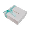 Custom Rigid Luxury Scent Box Use for Perfume Bottle  | Gold Foil Stamping Logo