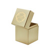 Perfume Packaging Boxes with Magnetic Lid  | Pearl Texture Paper Material
