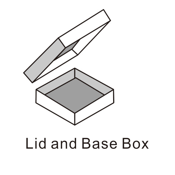 Lid And Base Box
